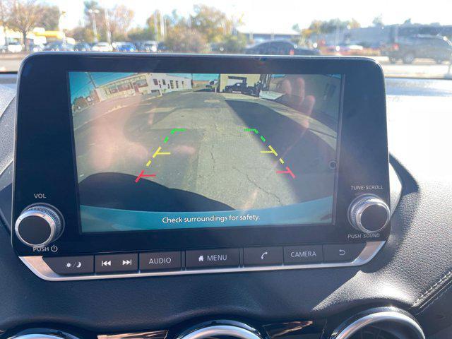 used 2025 Nissan Sentra car, priced at $17,832