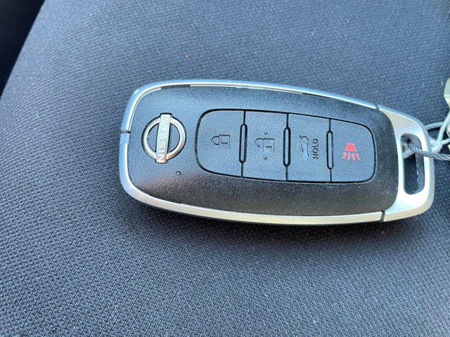 used 2025 Nissan Sentra car, priced at $17,832