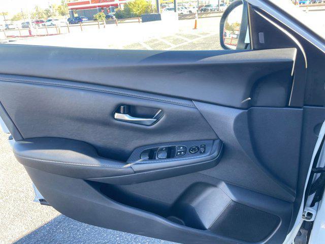 used 2025 Nissan Sentra car, priced at $17,832