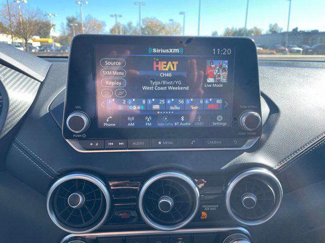 used 2025 Nissan Sentra car, priced at $17,832