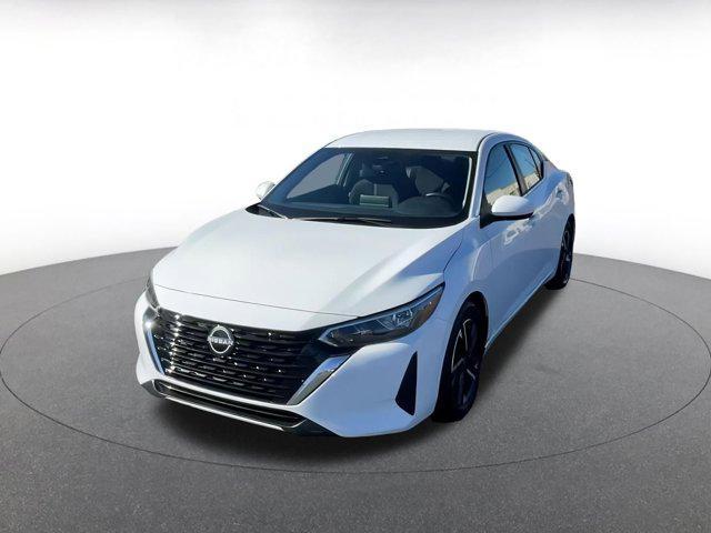 used 2025 Nissan Sentra car, priced at $17,832