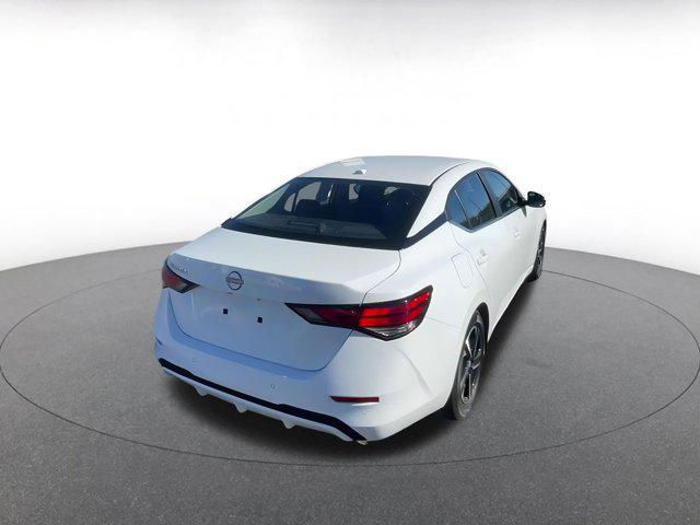 used 2025 Nissan Sentra car, priced at $17,832