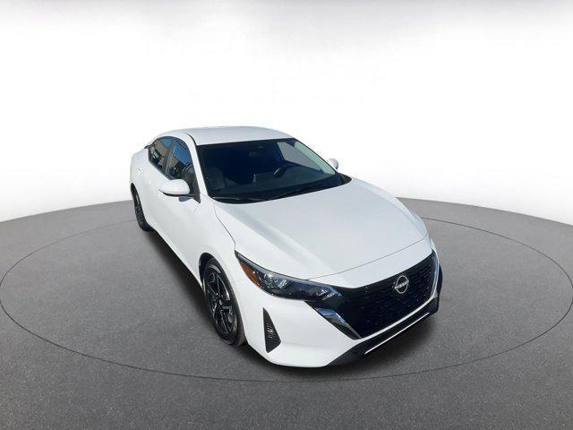 used 2025 Nissan Sentra car, priced at $17,832