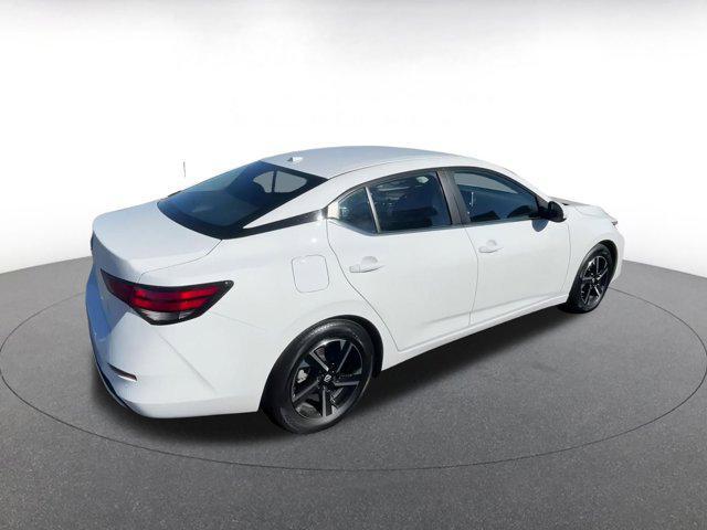 used 2025 Nissan Sentra car, priced at $17,832