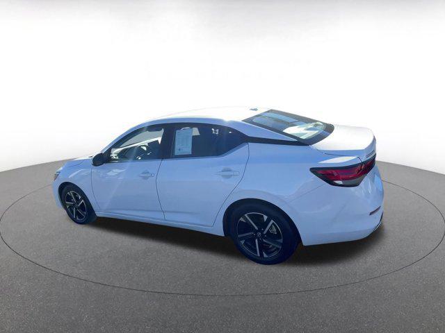 used 2025 Nissan Sentra car, priced at $17,832