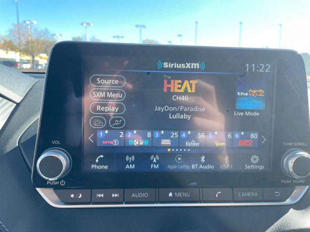 used 2025 Nissan Sentra car, priced at $17,832