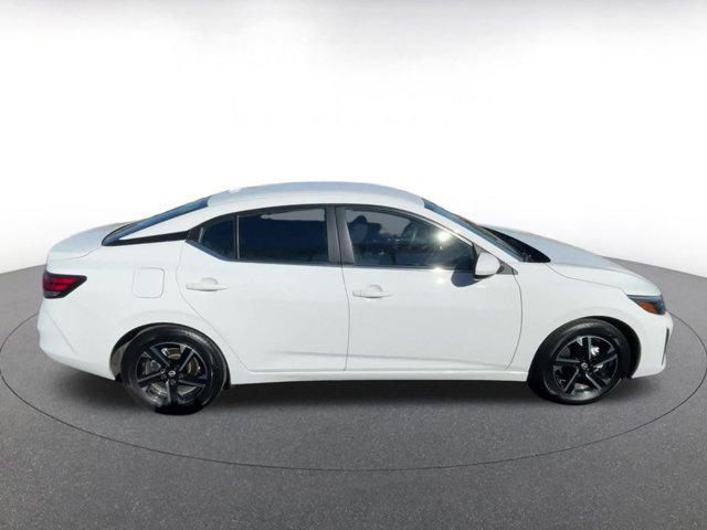 used 2025 Nissan Sentra car, priced at $17,832