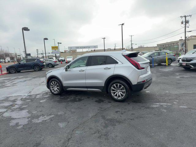 used 2022 Cadillac XT4 car, priced at $28,269