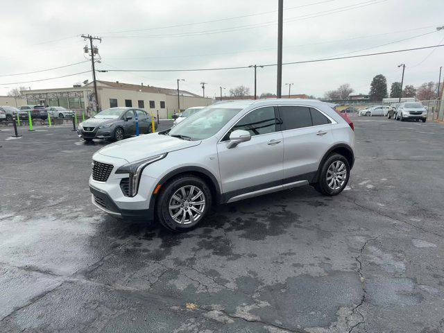 used 2022 Cadillac XT4 car, priced at $28,269