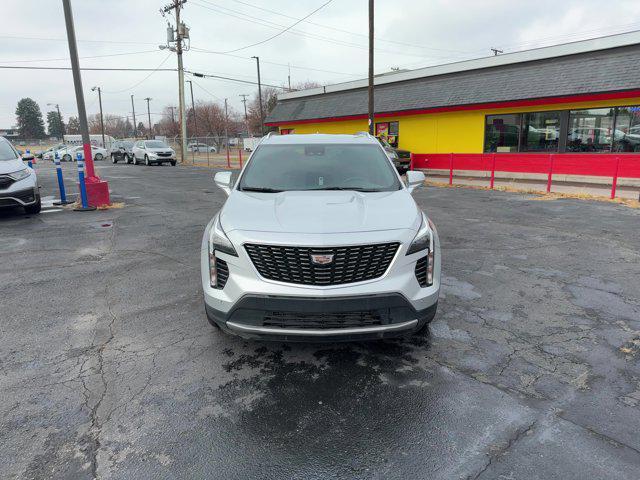 used 2022 Cadillac XT4 car, priced at $28,269