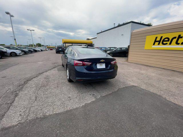 used 2022 Chevrolet Malibu car, priced at $17,440