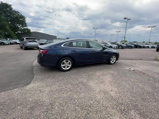 used 2022 Chevrolet Malibu car, priced at $17,440