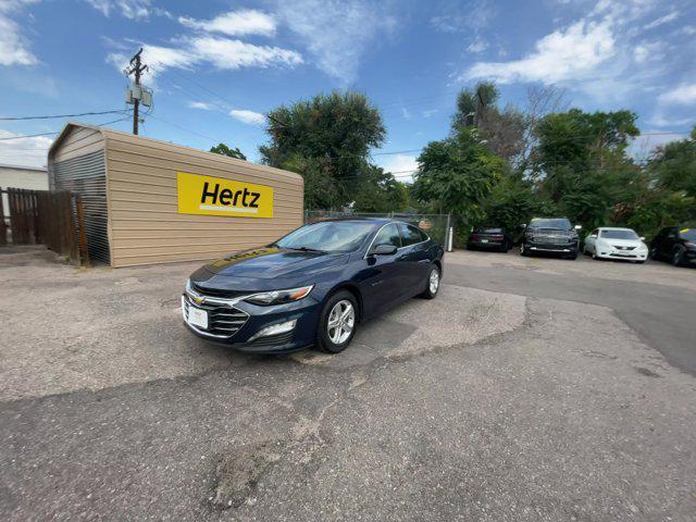 used 2022 Chevrolet Malibu car, priced at $17,440