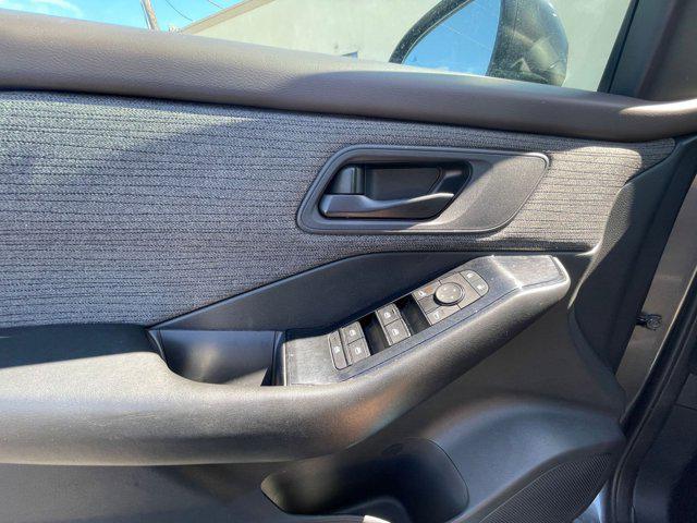 used 2023 Nissan Rogue car, priced at $19,549