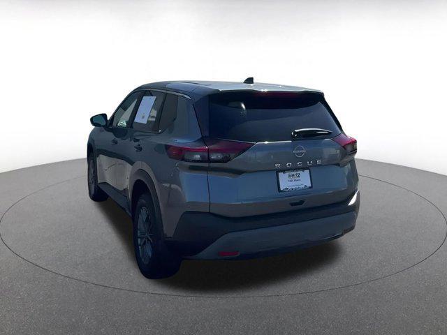 used 2023 Nissan Rogue car, priced at $19,549