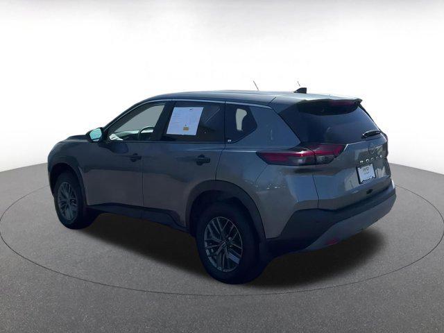 used 2023 Nissan Rogue car, priced at $19,549