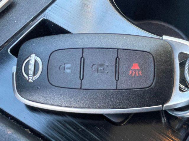 used 2023 Nissan Rogue car, priced at $19,549