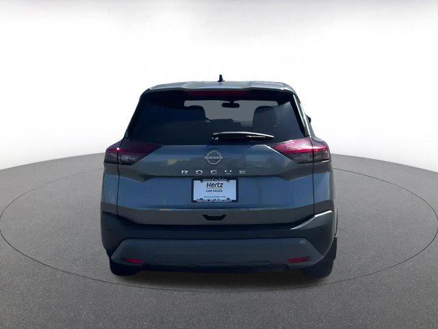 used 2023 Nissan Rogue car, priced at $19,549