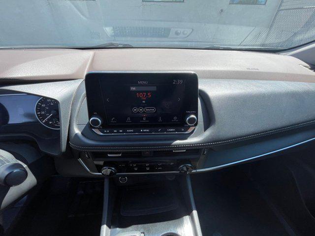 used 2023 Nissan Rogue car, priced at $19,549