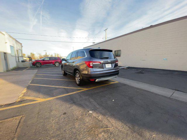 used 2020 Honda Pilot car, priced at $22,898