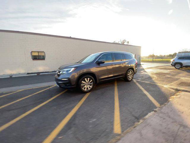 used 2020 Honda Pilot car, priced at $22,898