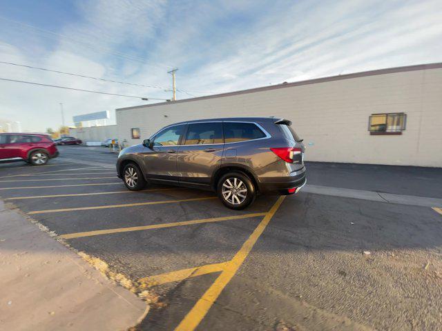 used 2020 Honda Pilot car, priced at $22,898