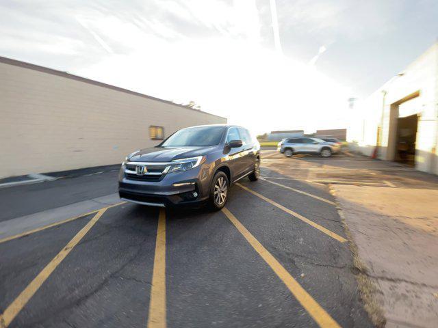 used 2020 Honda Pilot car, priced at $22,898