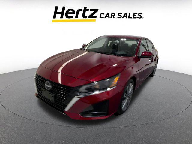 used 2024 Nissan Altima car, priced at $24,234