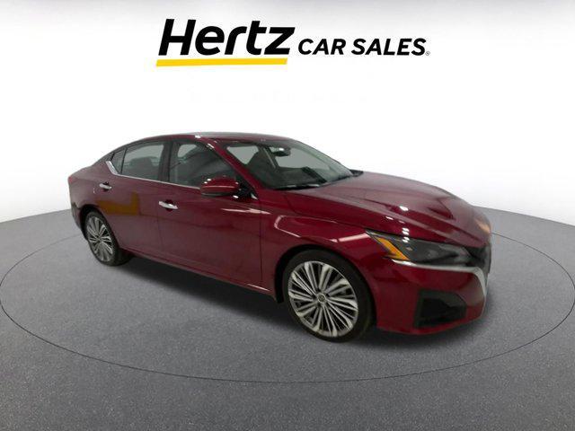 used 2024 Nissan Altima car, priced at $24,234