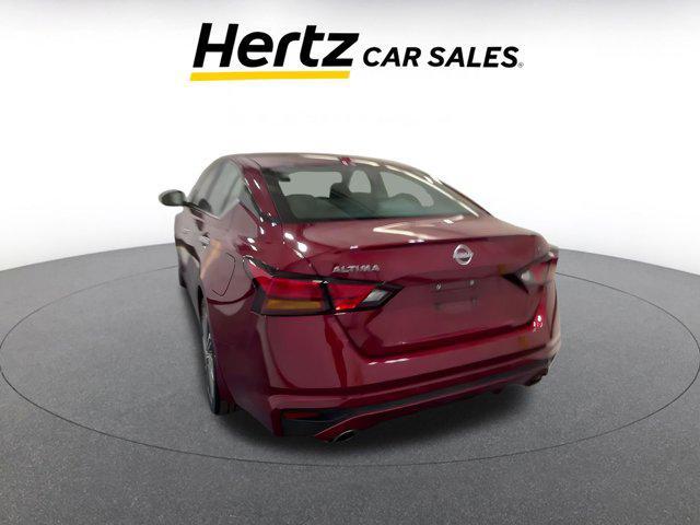 used 2024 Nissan Altima car, priced at $24,234