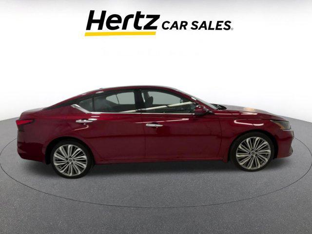 used 2024 Nissan Altima car, priced at $24,234