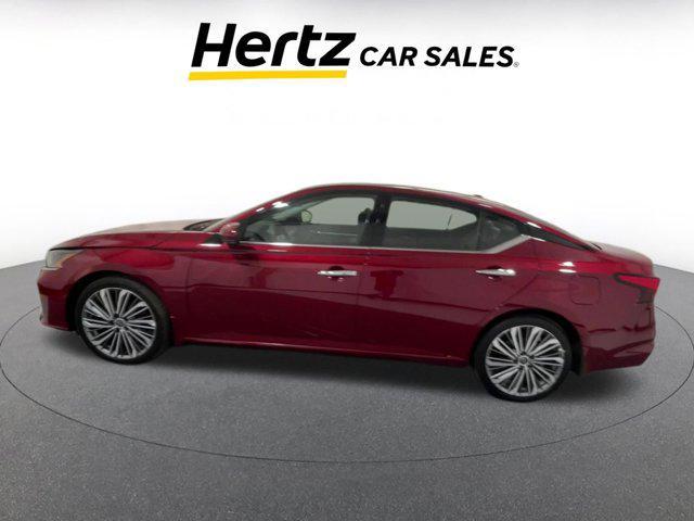 used 2024 Nissan Altima car, priced at $24,234