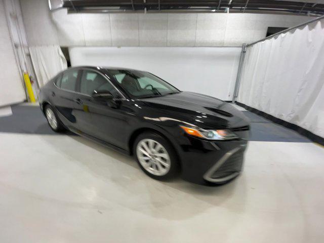 used 2023 Toyota Camry car, priced at $24,541