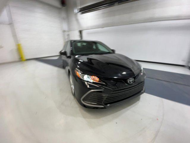 used 2023 Toyota Camry car, priced at $24,541