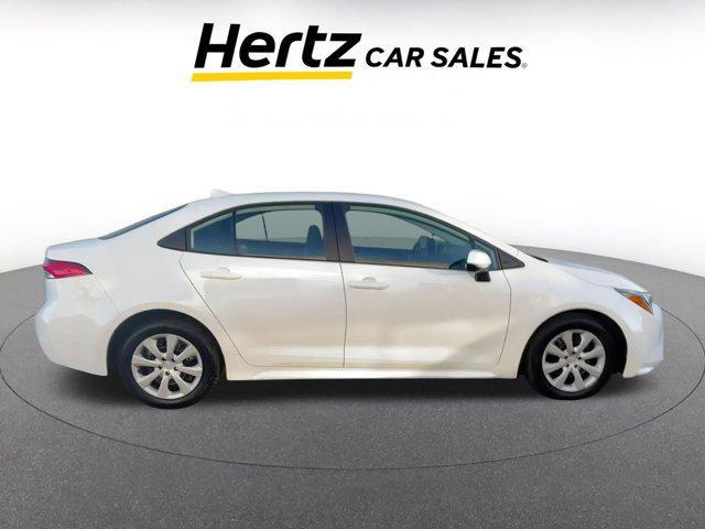 used 2023 Toyota Corolla car, priced at $21,035