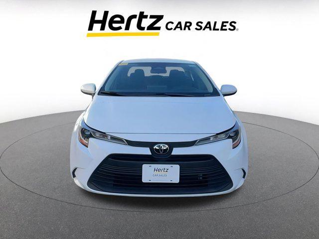 used 2023 Toyota Corolla car, priced at $21,035