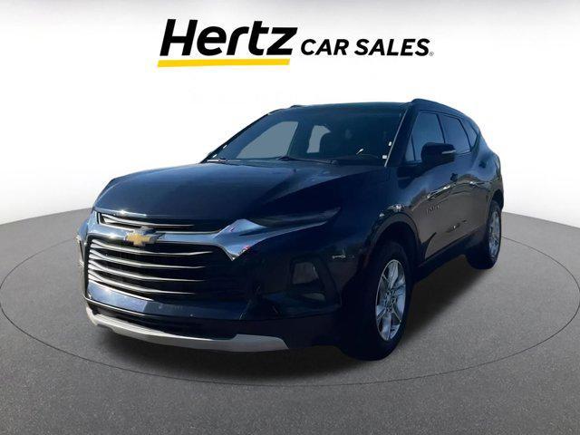 used 2020 Chevrolet Blazer car, priced at $17,574