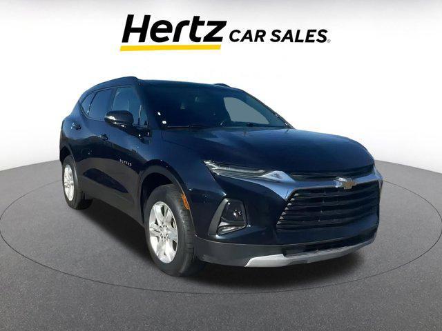 used 2020 Chevrolet Blazer car, priced at $17,574