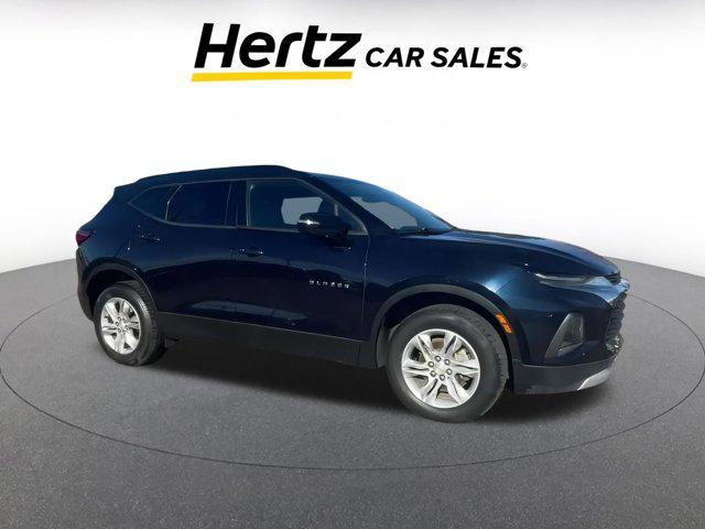 used 2020 Chevrolet Blazer car, priced at $17,574