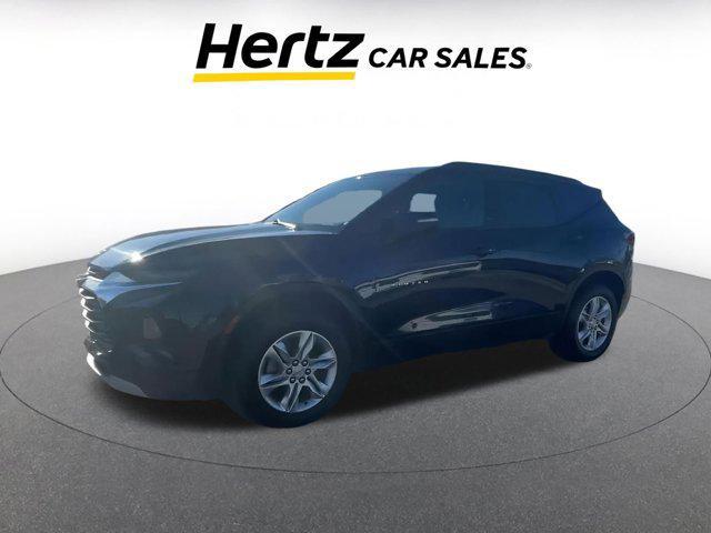 used 2020 Chevrolet Blazer car, priced at $17,574