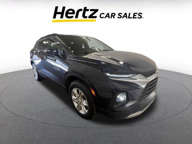 used 2020 Chevrolet Blazer car, priced at $17,574