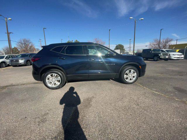 used 2020 Chevrolet Blazer car, priced at $17,574