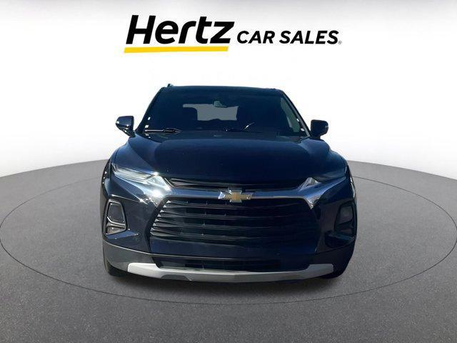 used 2020 Chevrolet Blazer car, priced at $17,574