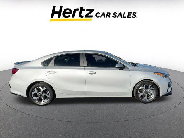 used 2021 Kia Forte car, priced at $16,389