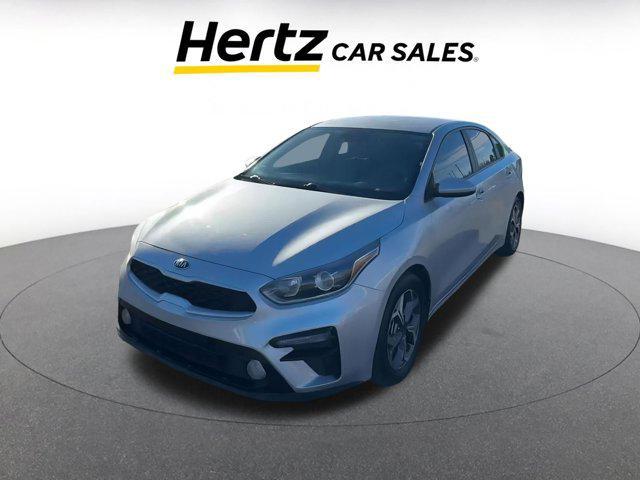 used 2021 Kia Forte car, priced at $16,389