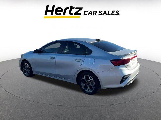 used 2021 Kia Forte car, priced at $16,389