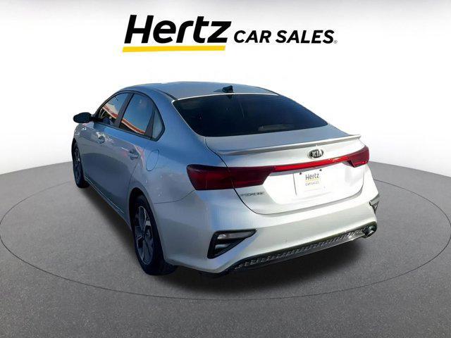 used 2021 Kia Forte car, priced at $16,389