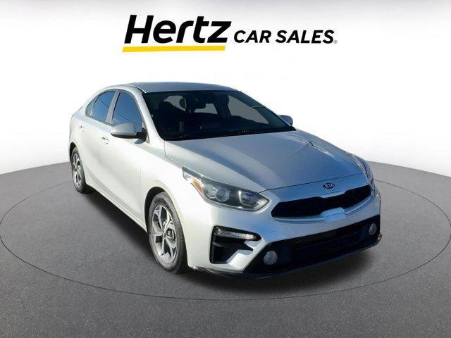 used 2021 Kia Forte car, priced at $16,389