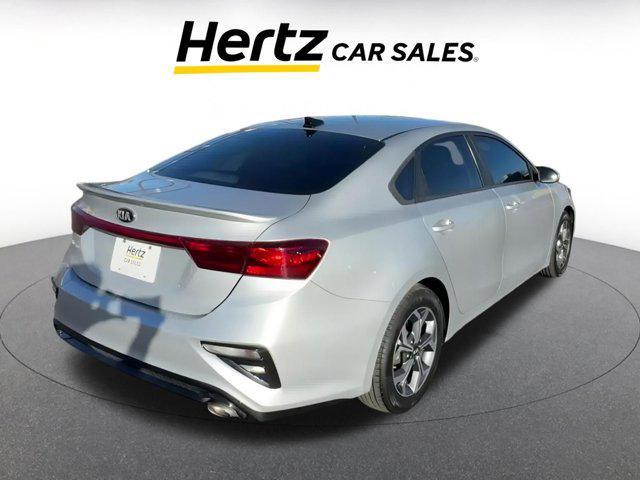 used 2021 Kia Forte car, priced at $16,389