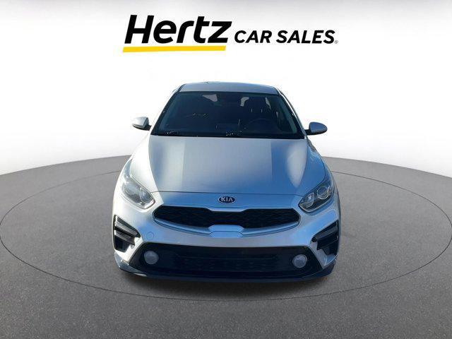 used 2021 Kia Forte car, priced at $16,389